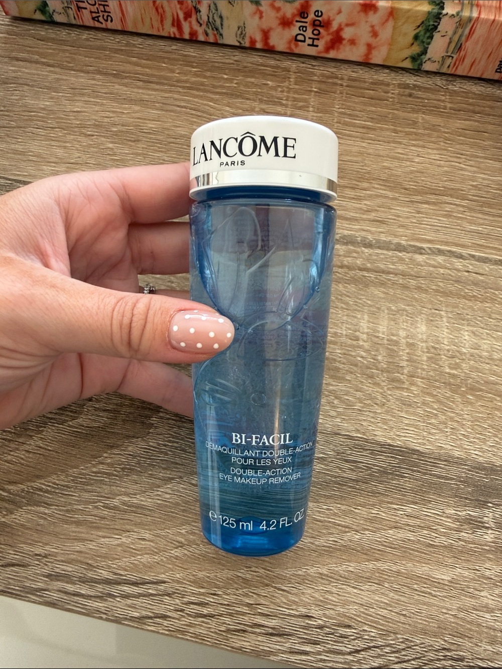 Lancôme BI-FACIL DOUBLE ACTION EYE MAKEUP REMOVER